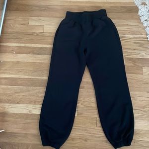 YPB XS joggers (Abercrombie and Fitch)